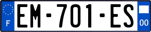 EM-701-ES