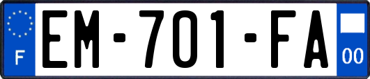 EM-701-FA