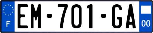 EM-701-GA