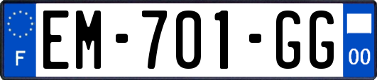 EM-701-GG