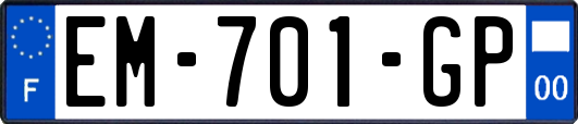 EM-701-GP