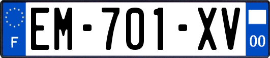 EM-701-XV