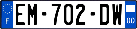 EM-702-DW