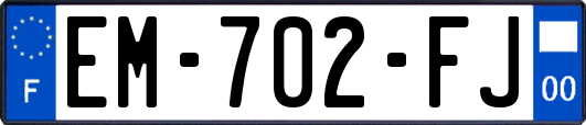 EM-702-FJ