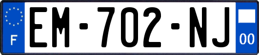 EM-702-NJ