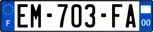 EM-703-FA