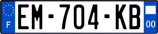 EM-704-KB