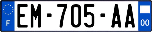 EM-705-AA