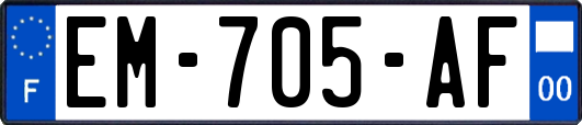 EM-705-AF