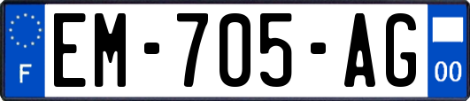 EM-705-AG