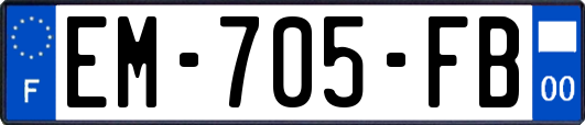 EM-705-FB