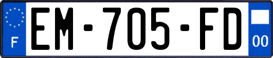 EM-705-FD