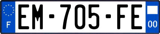 EM-705-FE