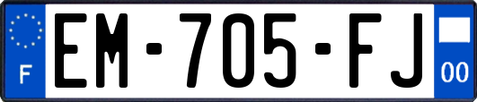 EM-705-FJ