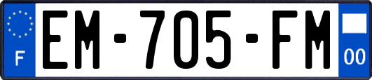EM-705-FM
