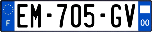 EM-705-GV