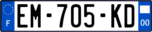 EM-705-KD