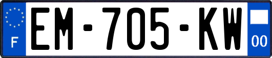 EM-705-KW