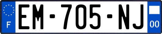 EM-705-NJ