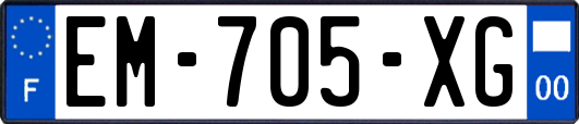 EM-705-XG