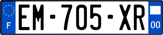 EM-705-XR
