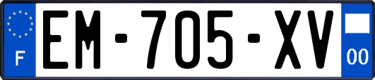 EM-705-XV
