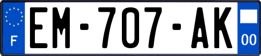 EM-707-AK