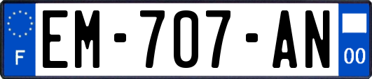 EM-707-AN