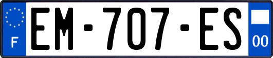 EM-707-ES