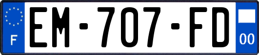 EM-707-FD