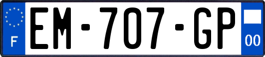 EM-707-GP