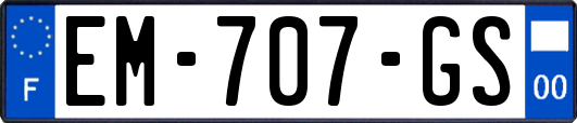 EM-707-GS