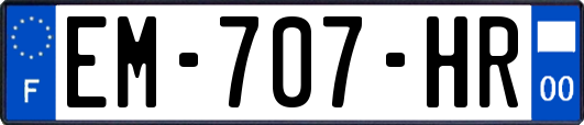 EM-707-HR