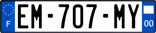 EM-707-MY