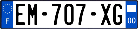 EM-707-XG