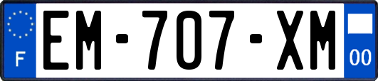 EM-707-XM