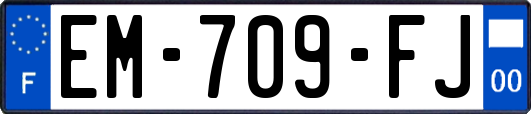 EM-709-FJ