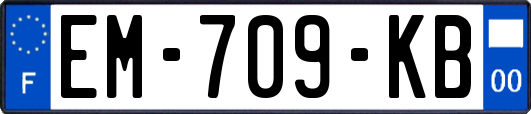 EM-709-KB