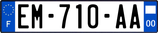 EM-710-AA