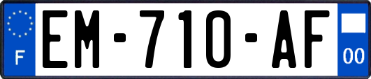 EM-710-AF