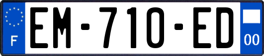 EM-710-ED