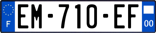 EM-710-EF