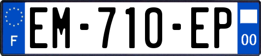 EM-710-EP