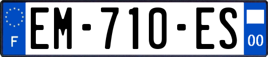 EM-710-ES