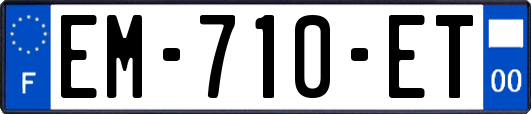 EM-710-ET