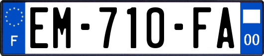 EM-710-FA