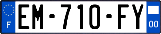 EM-710-FY