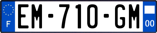 EM-710-GM