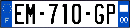EM-710-GP