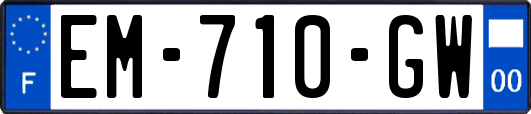 EM-710-GW